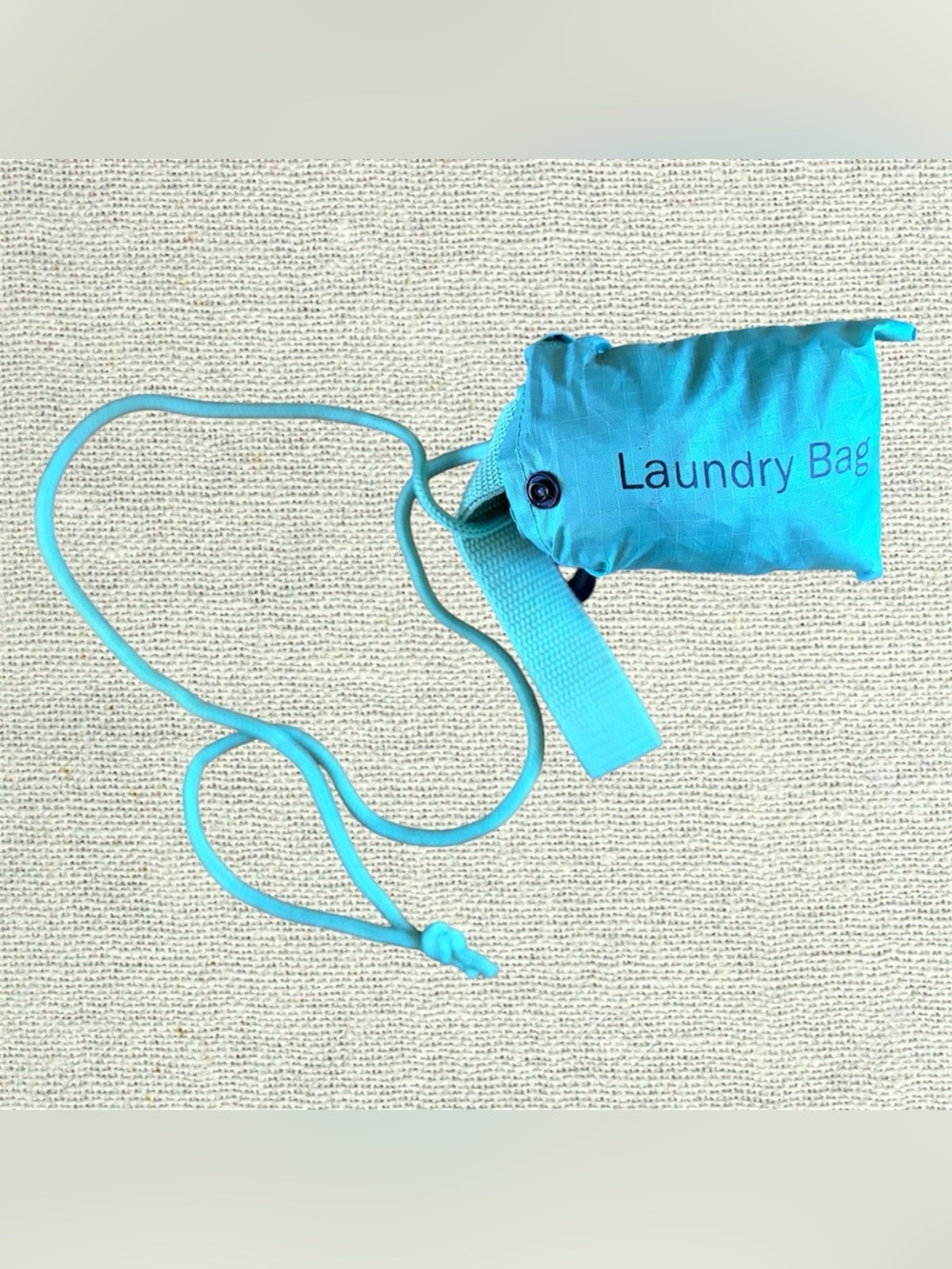 Portable Foldable Travel Laundry Bag - Brand New